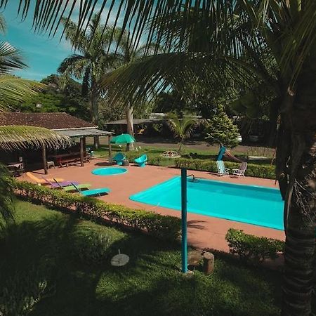 Pousada Chacara Rama Botucatu Exterior foto